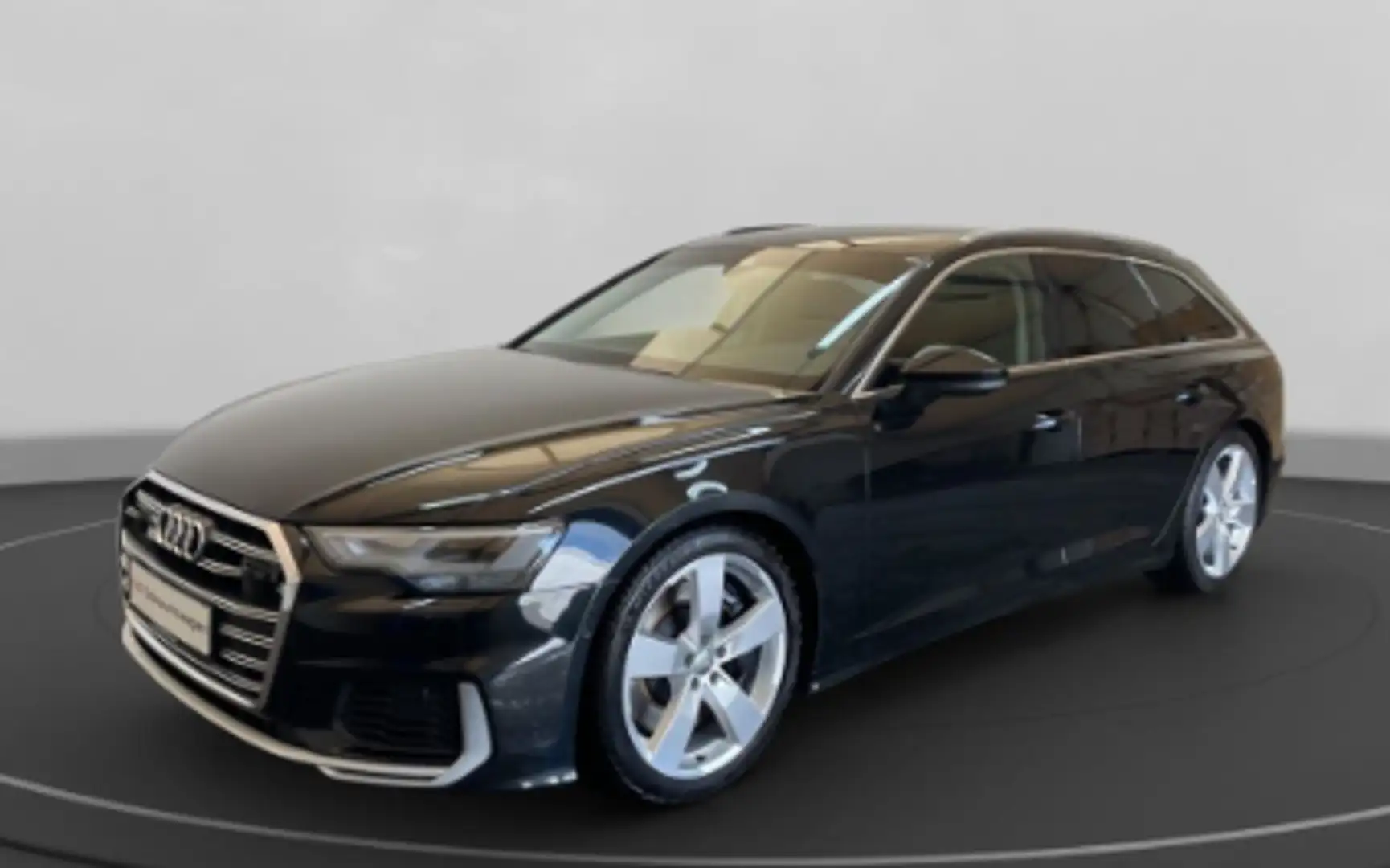 Audi S6 Avant TDI quattro Tiptronic Negro - 1