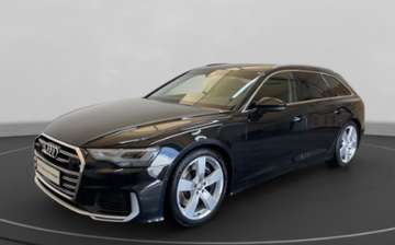 Avant TDI quattro Tiptronic