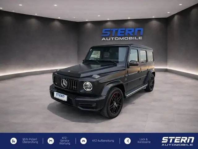 Mercedes-Benz G 63 AMG 4MATIC *EDITION1*CARBON*AMG PERFORMANCE*