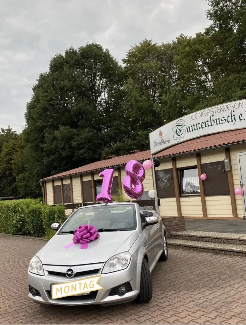 Opel Tigra Twin Top 1.4 Easytronic (Enjoy) - 1