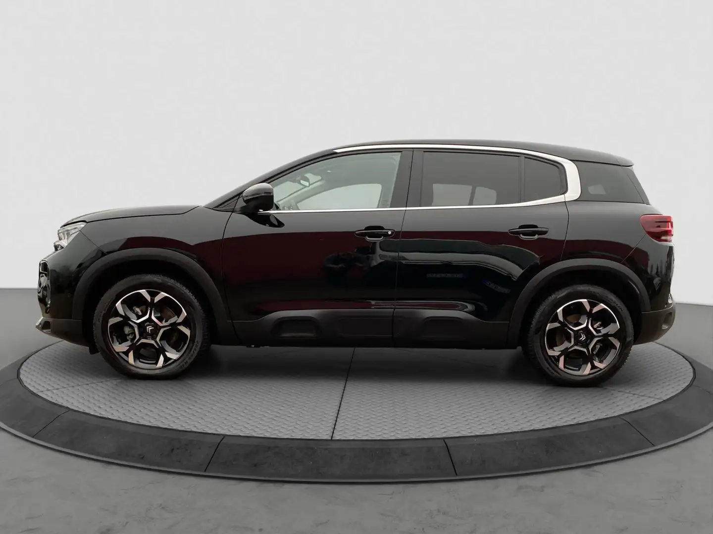 Citroen C5 Aircross Mild Hybrid 136 Aut. Plus LED Navi Kamera SHZ Nero - 2