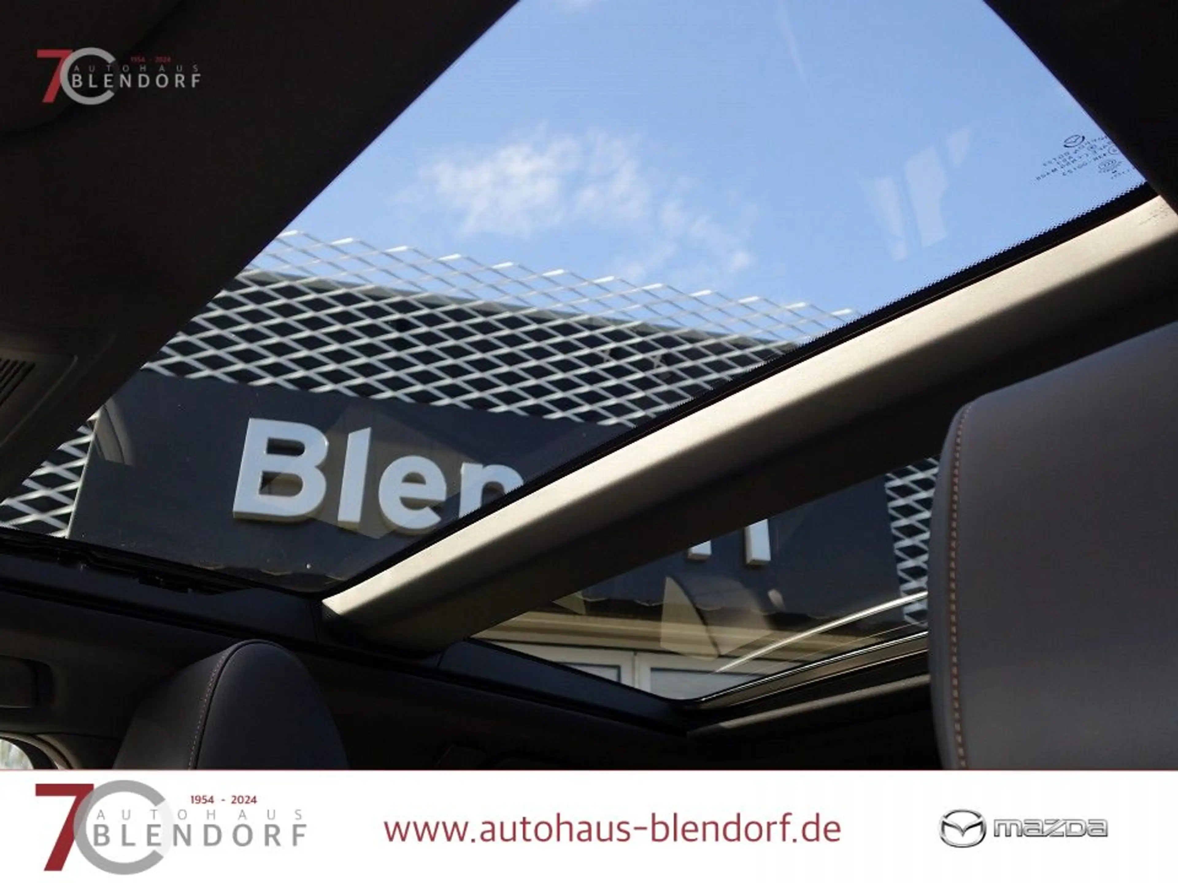 Mazda CX-60 Homura Plus 254 Allrad Leder|BOSE|Matrix — photo 11