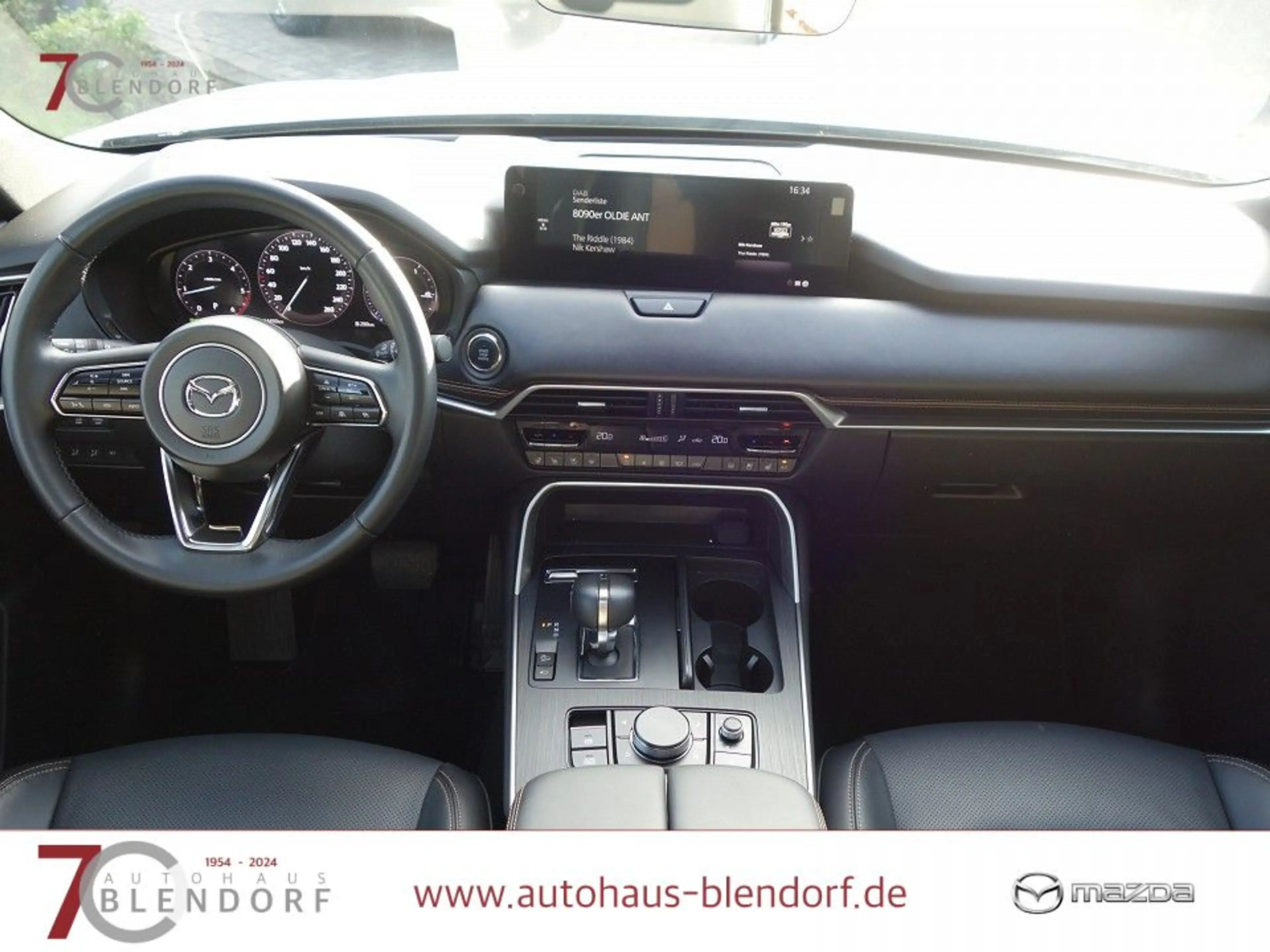 Mazda CX-60 Homura Plus 254 Allrad Leder|BOSE|Matrix — photo 14
