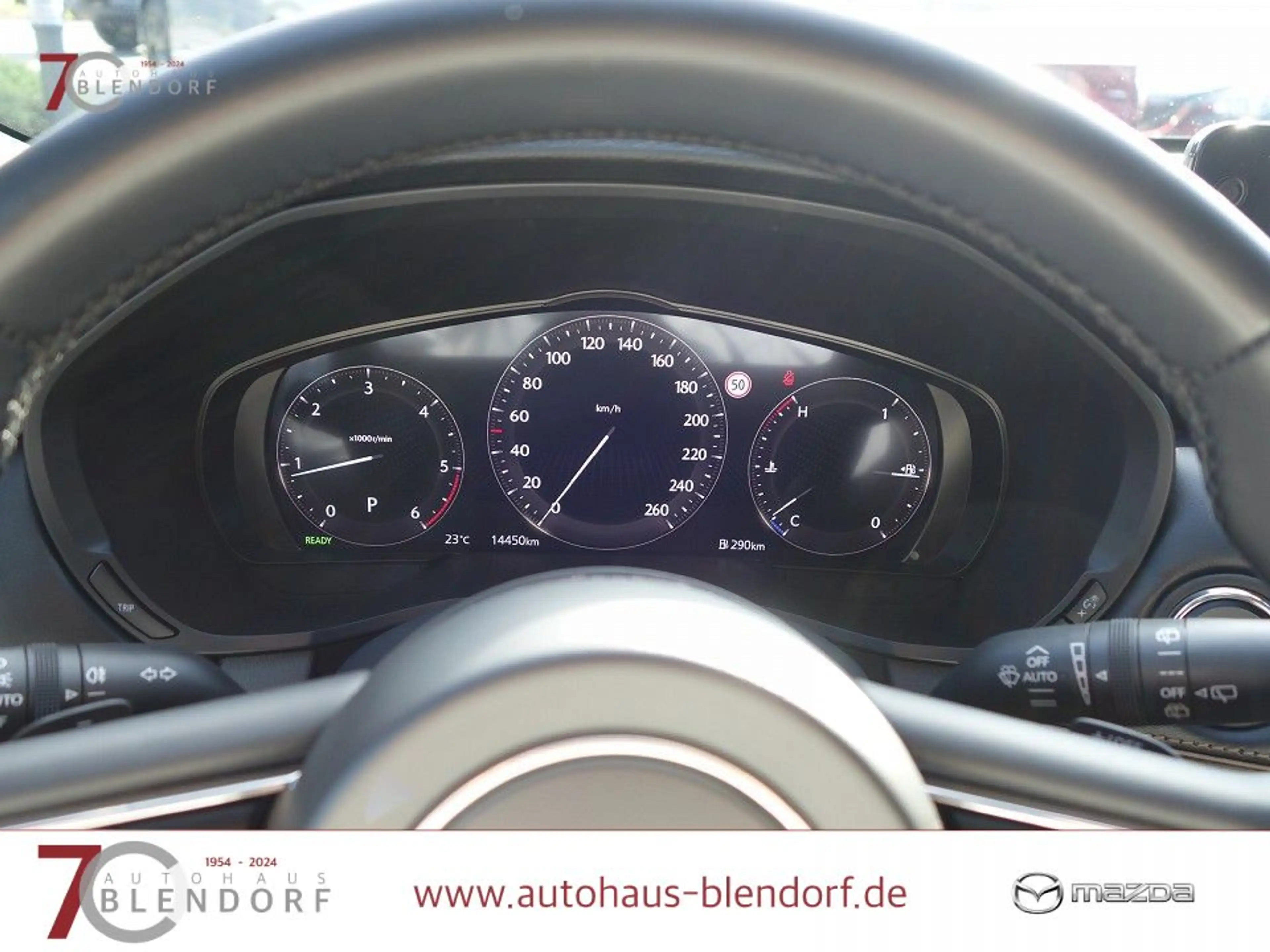 Mazda CX-60 Homura Plus 254 Allrad Leder|BOSE|Matrix — photo 8