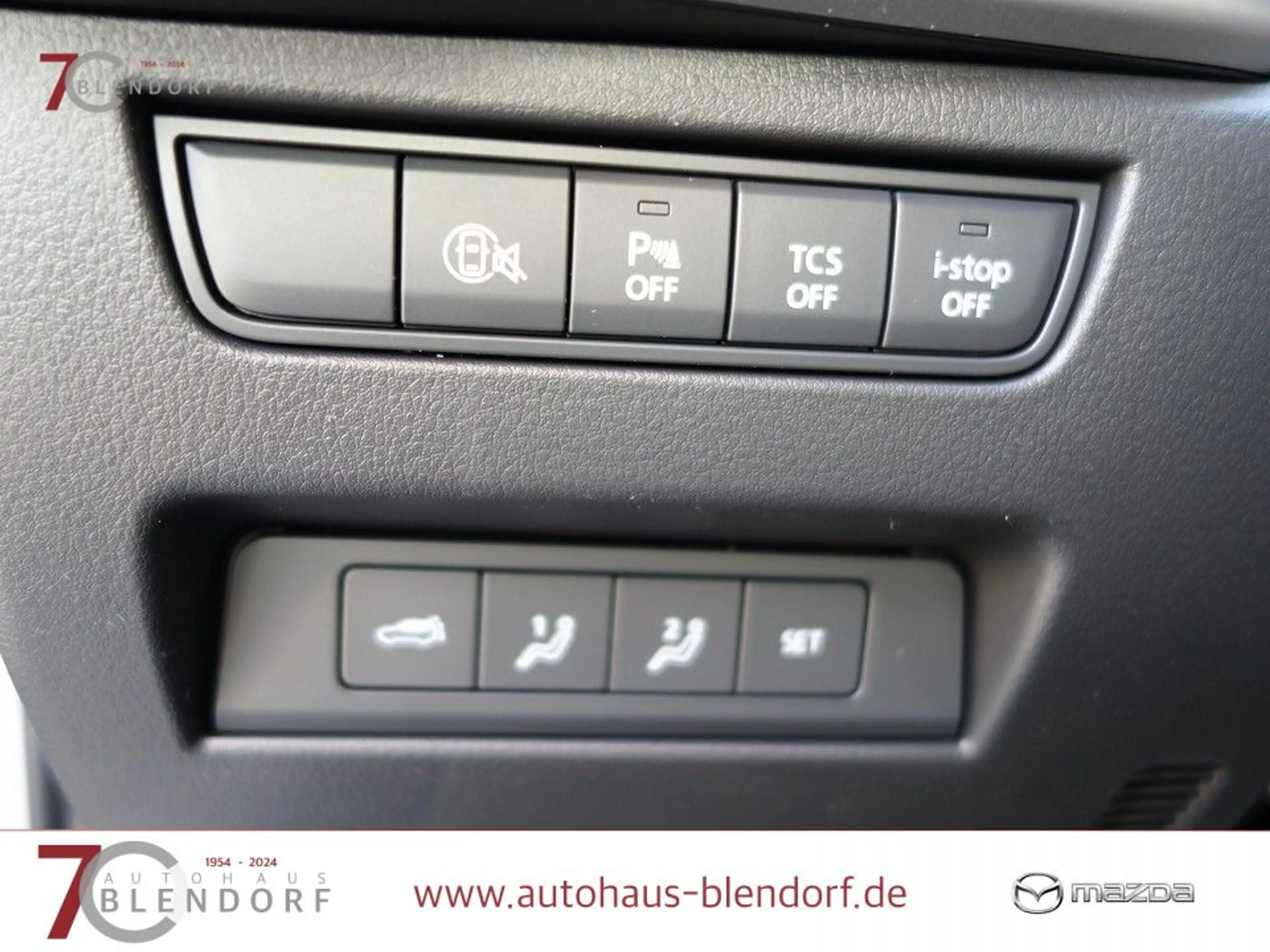 Mazda CX-60 Homura Plus 254 Allrad Leder|BOSE|Matrix — photo 12