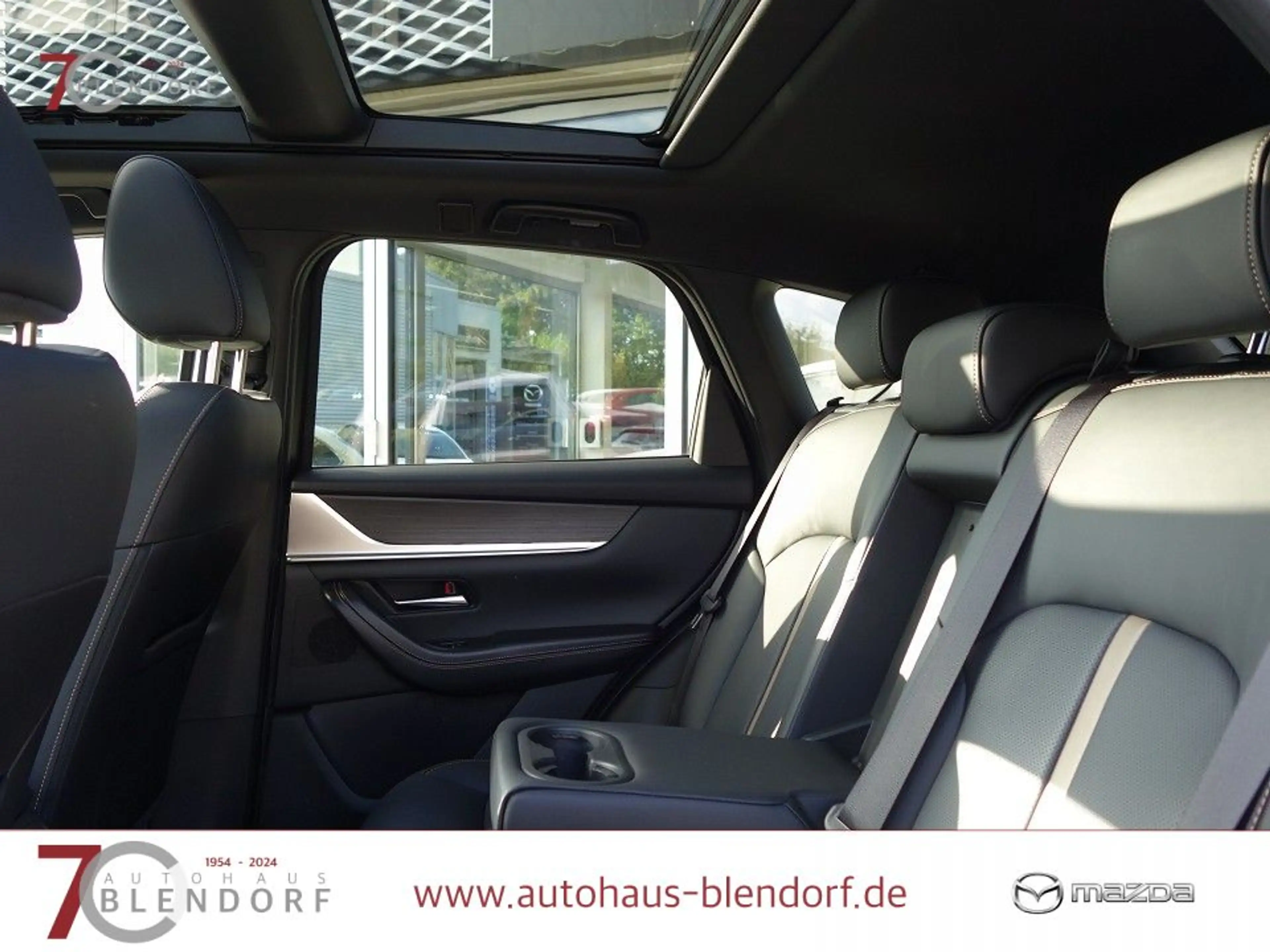 Mazda CX-60 Homura Plus 254 Allrad Leder|BOSE|Matrix — photo 13