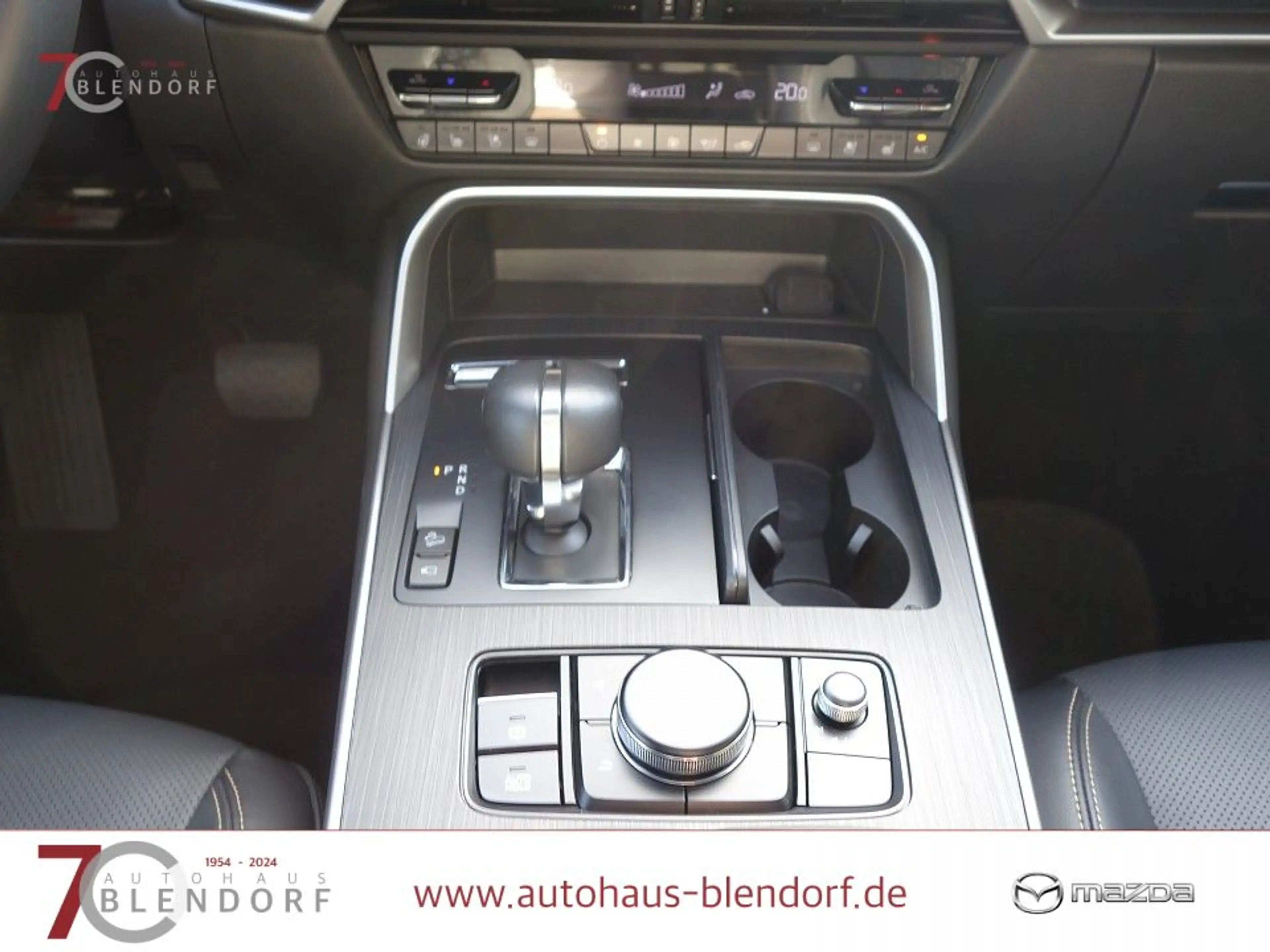 Mazda CX-60 Homura Plus 254 Allrad Leder|BOSE|Matrix — photo 15