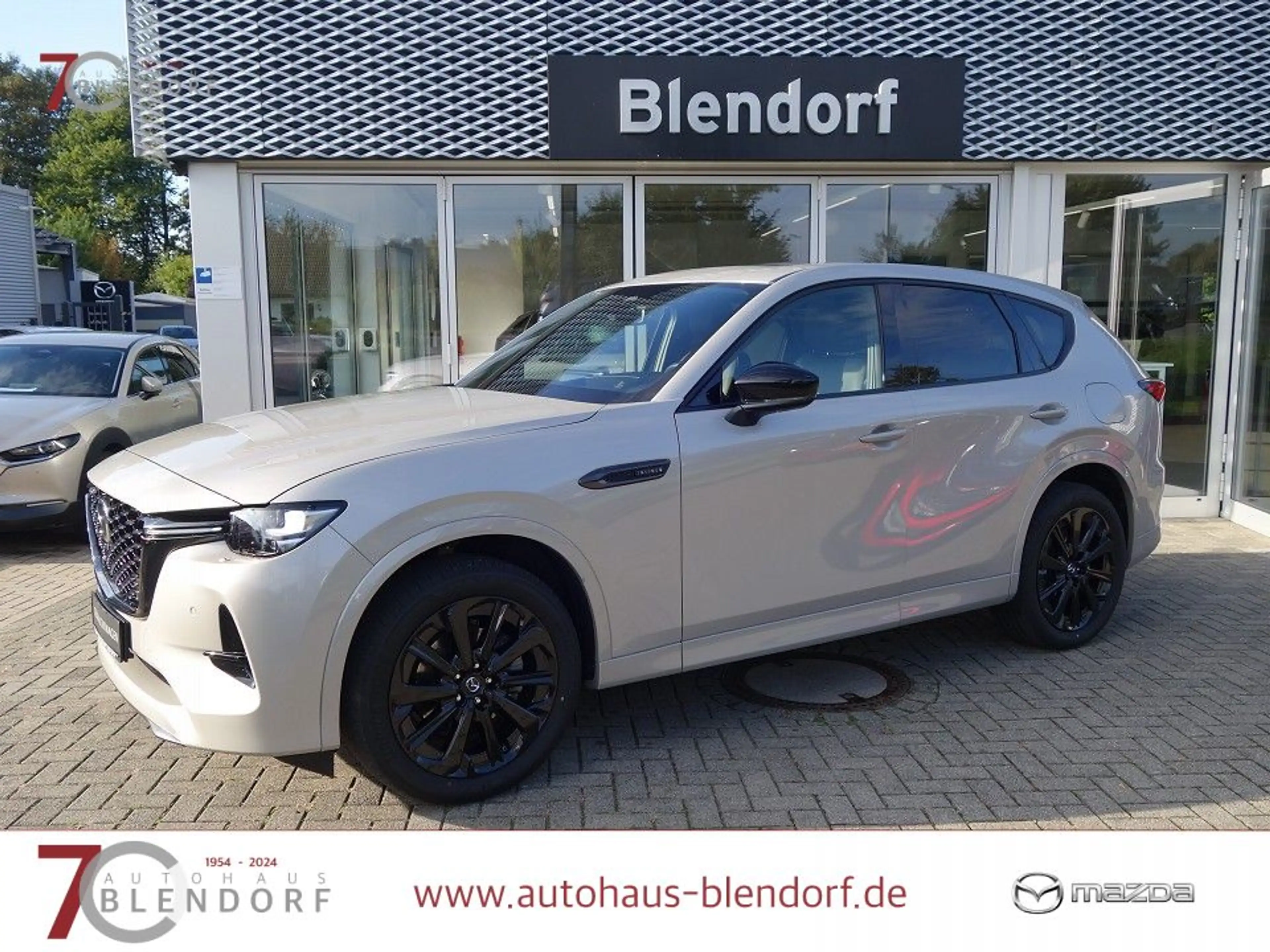 Mazda CX-60 Homura Plus 254 Allrad Leder|BOSE|Matrix