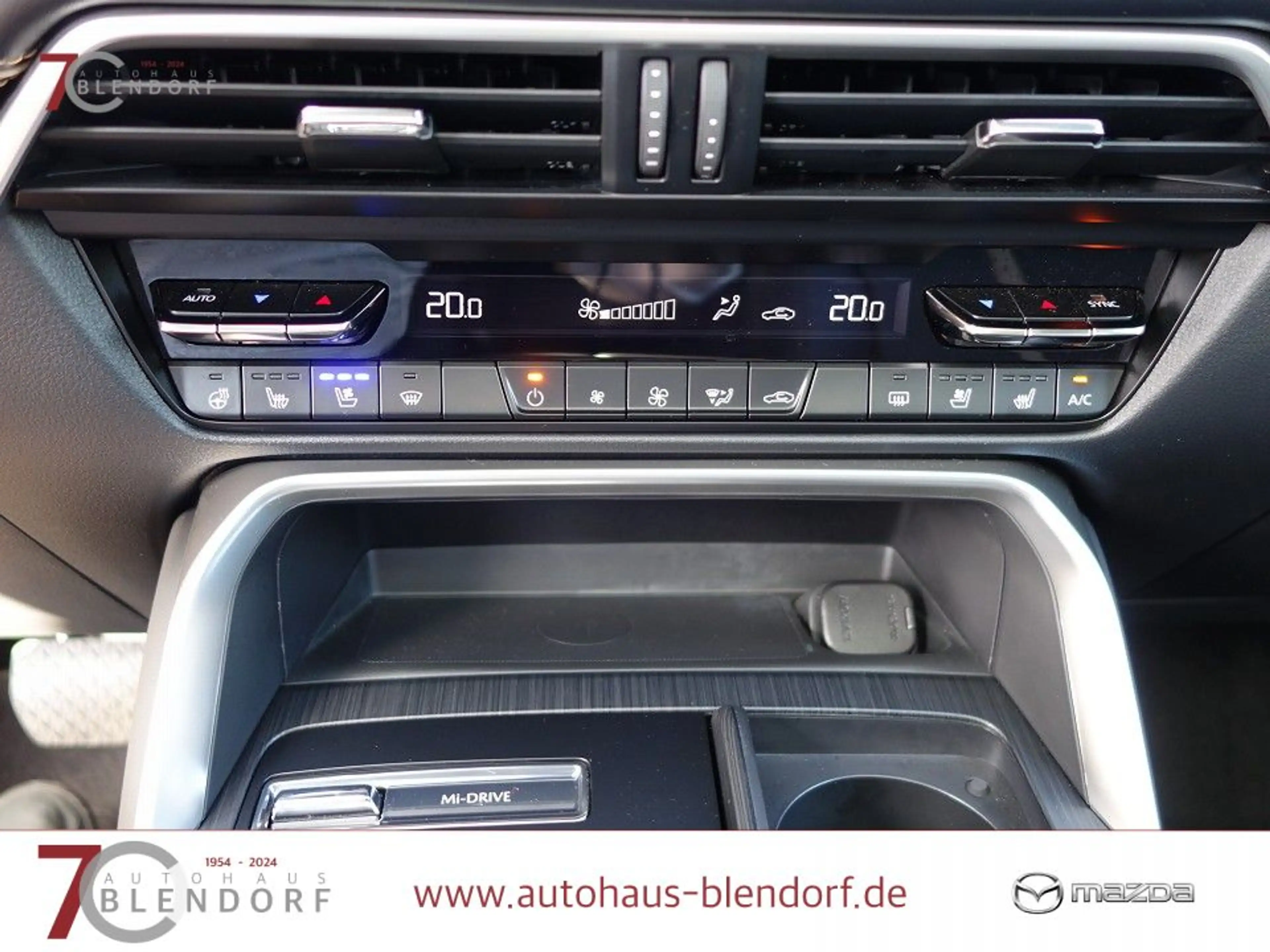 Mazda CX-60 Homura Plus 254 Allrad Leder|BOSE|Matrix — photo 9