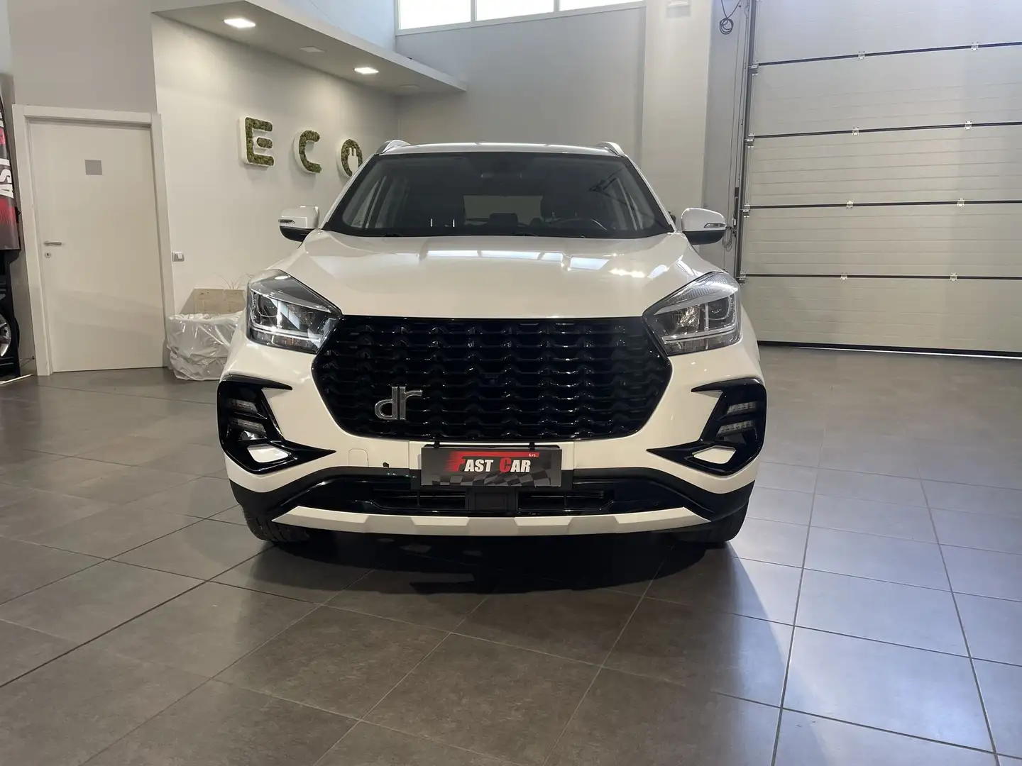 DR Automobiles DR5.0 s3 1.5 Bi-Fuel GPL Weiß - 1
