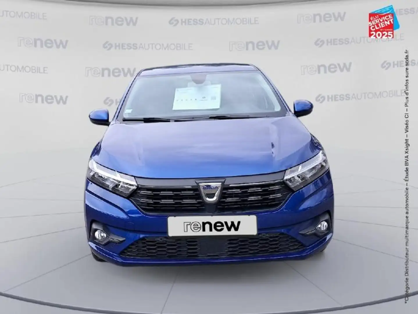 Dacia Sandero 1.0 TCe 90ch Confort Bleu - 2