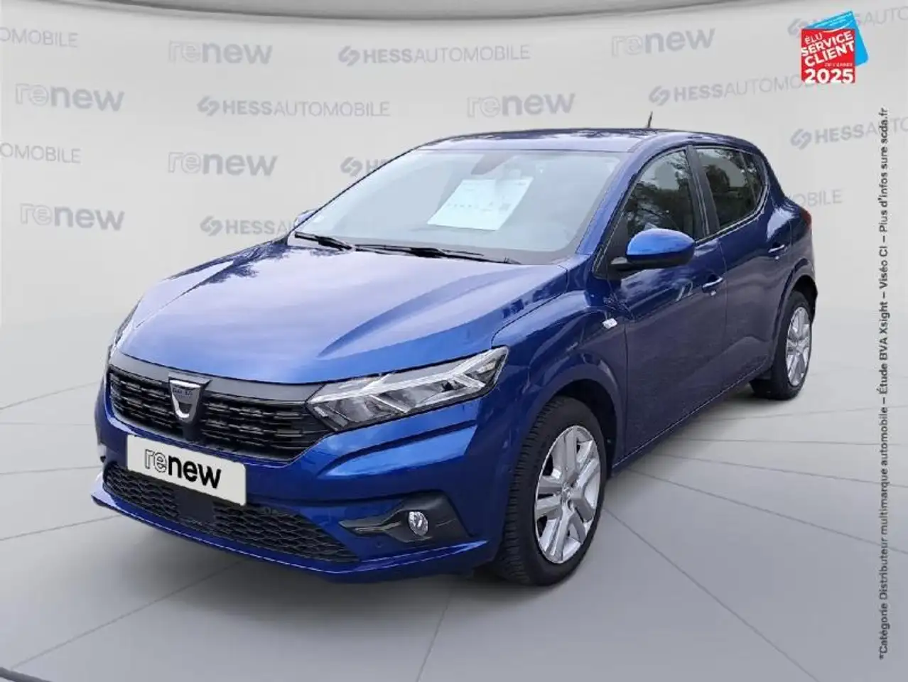 Dacia Sandero 1.0 TCe 90ch Confort
