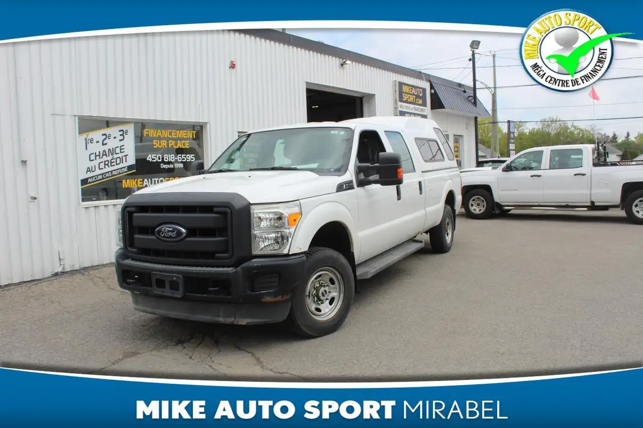 2012 Ford F 250