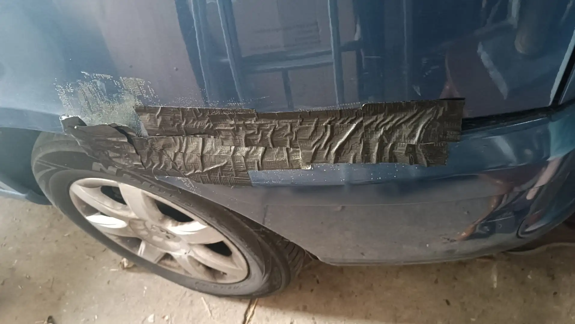 Peugeot 807 807 2.0 HDi SV Executive FAP Синій - 2