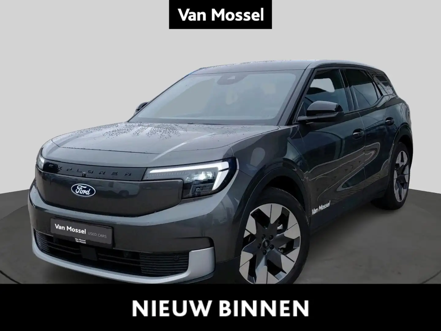 Ford Explorer 77kWh Extended Range RWD PREMIUM|AGR SEATS|Head Up Gris - 1