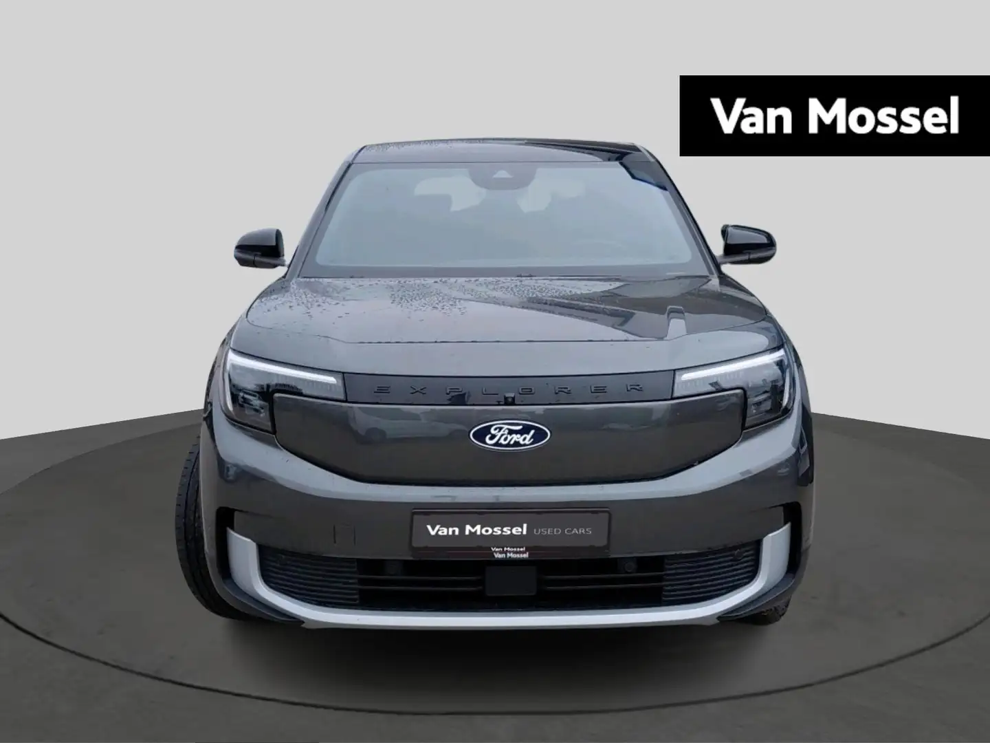 Ford Explorer 77kWh Extended Range RWD PREMIUM|AGR SEATS|Head Up Gris - 2