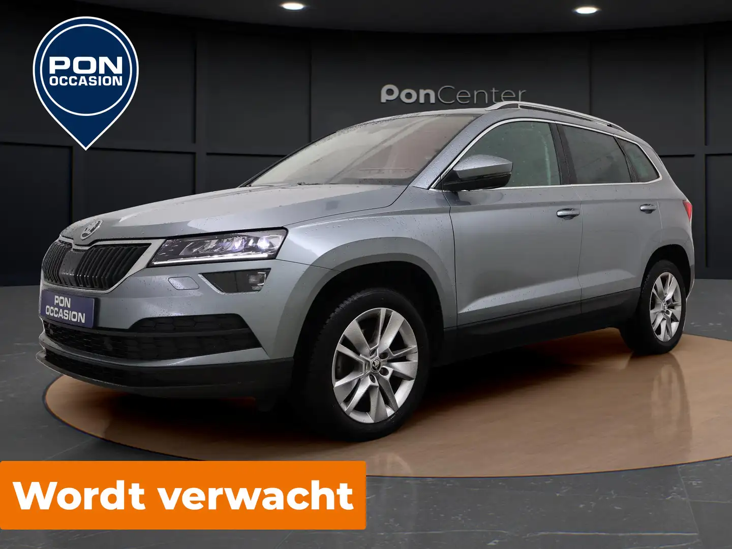 Skoda Karoq 1.5 TSI | Carplay | Camera | Side Assist | ACC | P Gris - 1