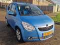 Opel Agila Agila 1.0 Edition Blauw - thumbnail 2