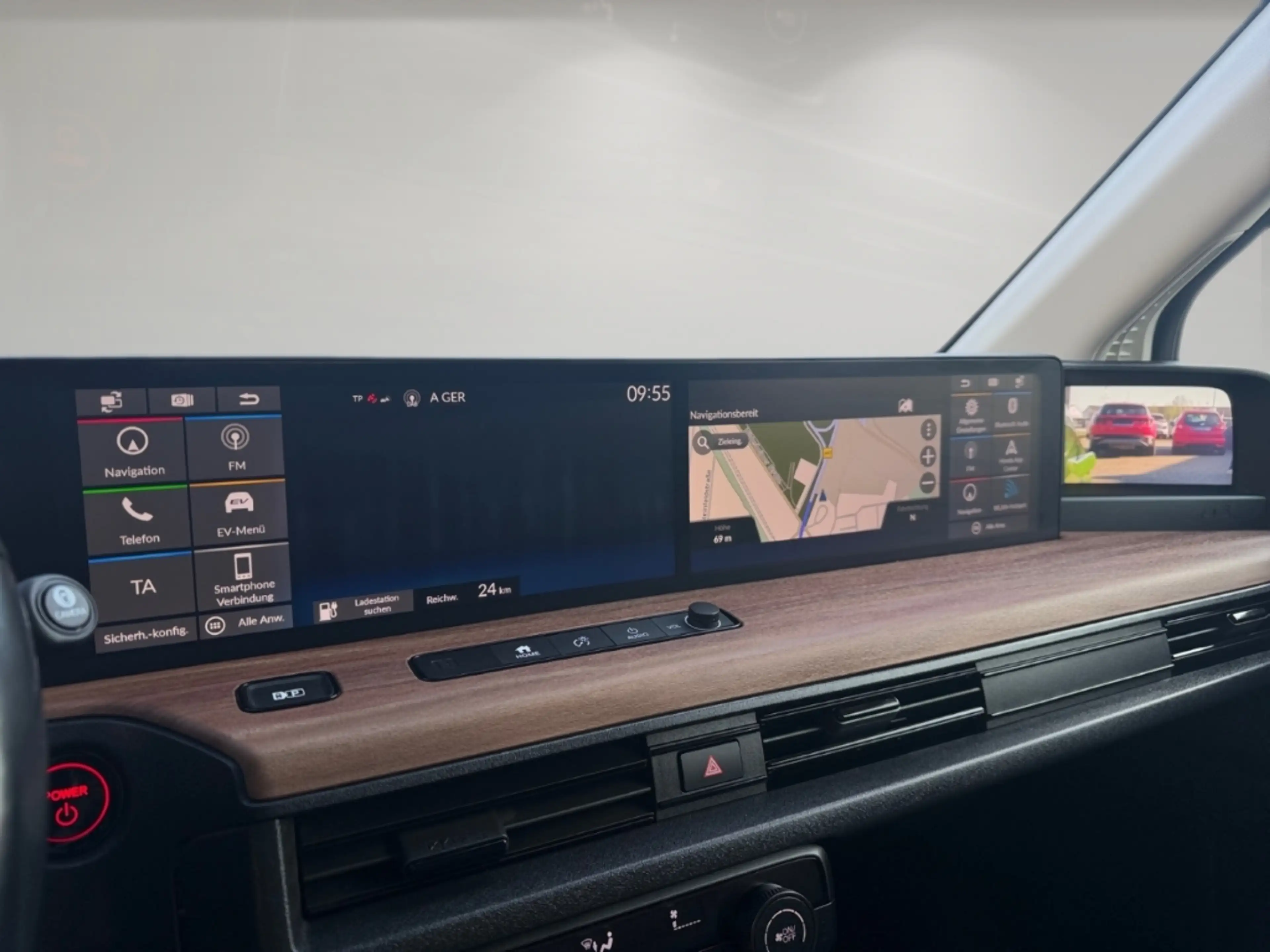 Honda e Advance 16'' *VIRTUELLE AUßENSPIEGEL!* — photo 8