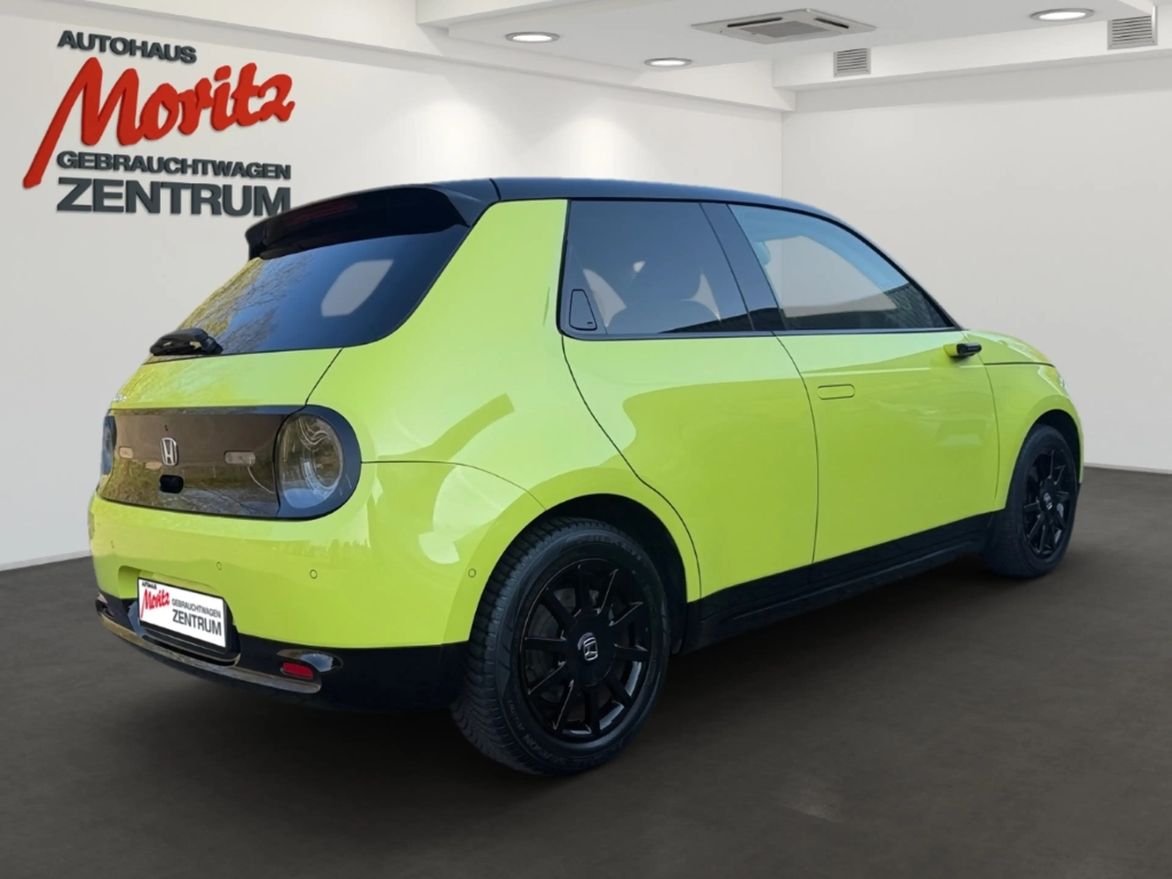 Honda e Advance 16'' *VIRTUELLE AUßENSPIEGEL!* — photo 3