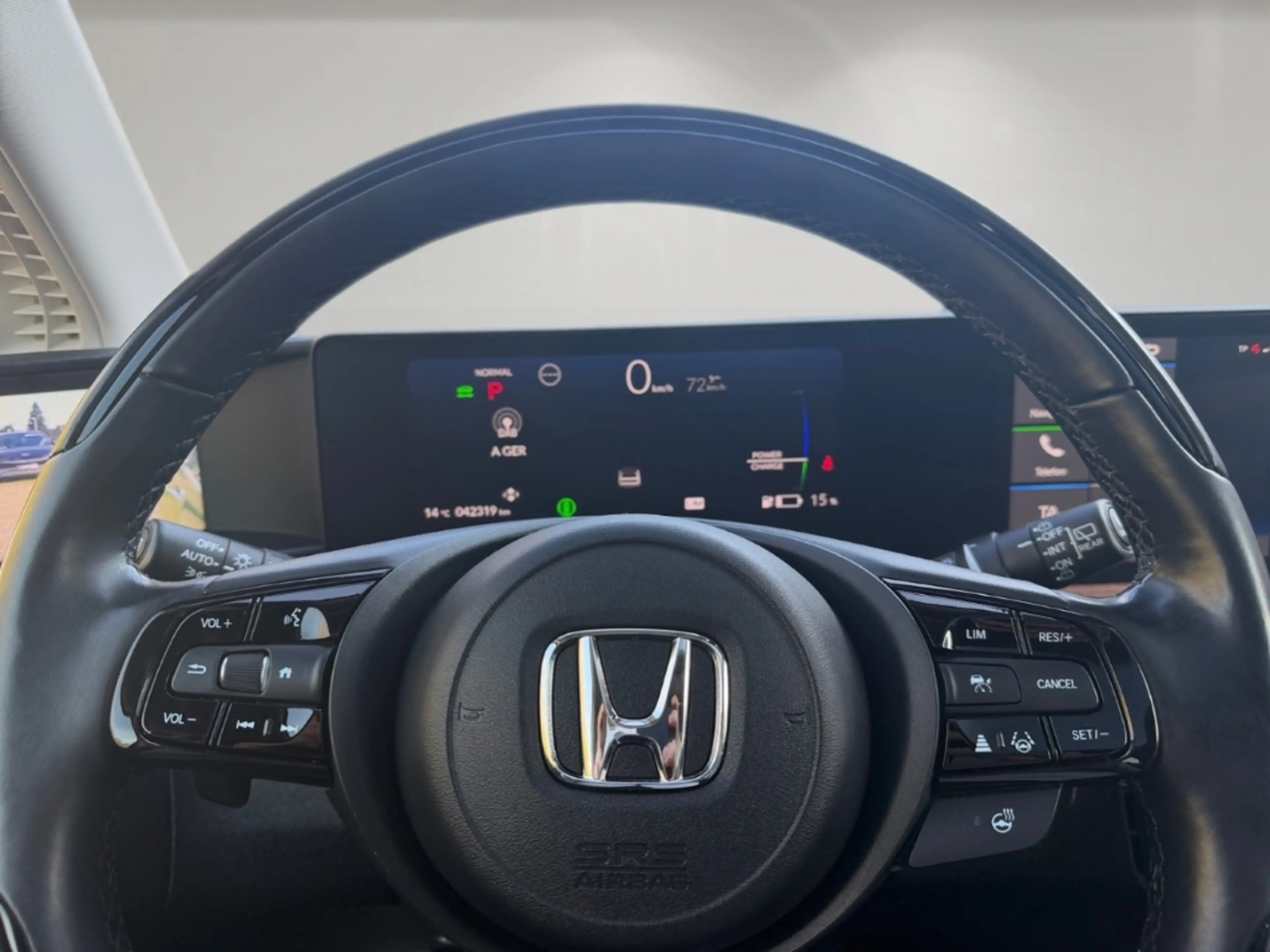 Honda e Advance 16'' *VIRTUELLE AUßENSPIEGEL!* — photo 7