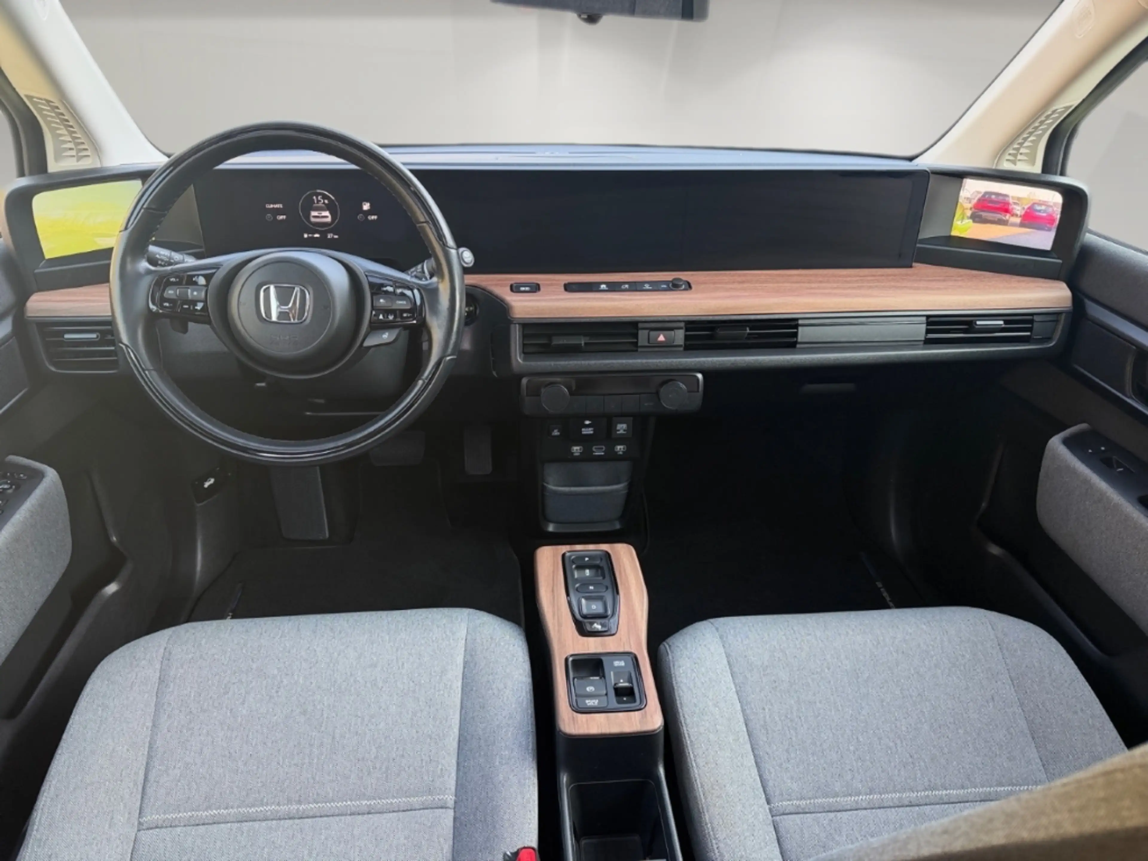 Honda e Advance 16'' *VIRTUELLE AUßENSPIEGEL!* — photo 9