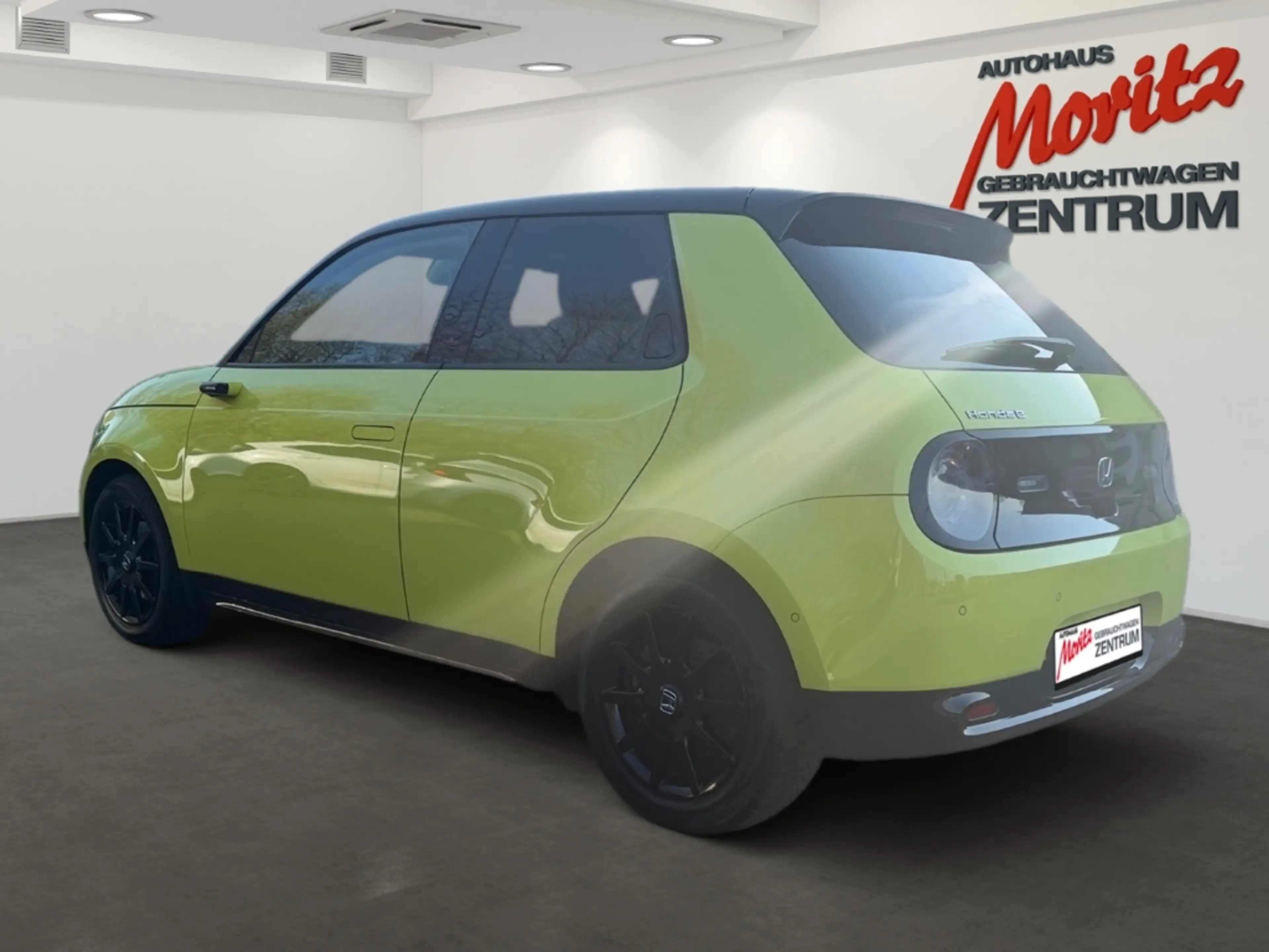 Honda e Advance 16'' *VIRTUELLE AUßENSPIEGEL!* — photo 4
