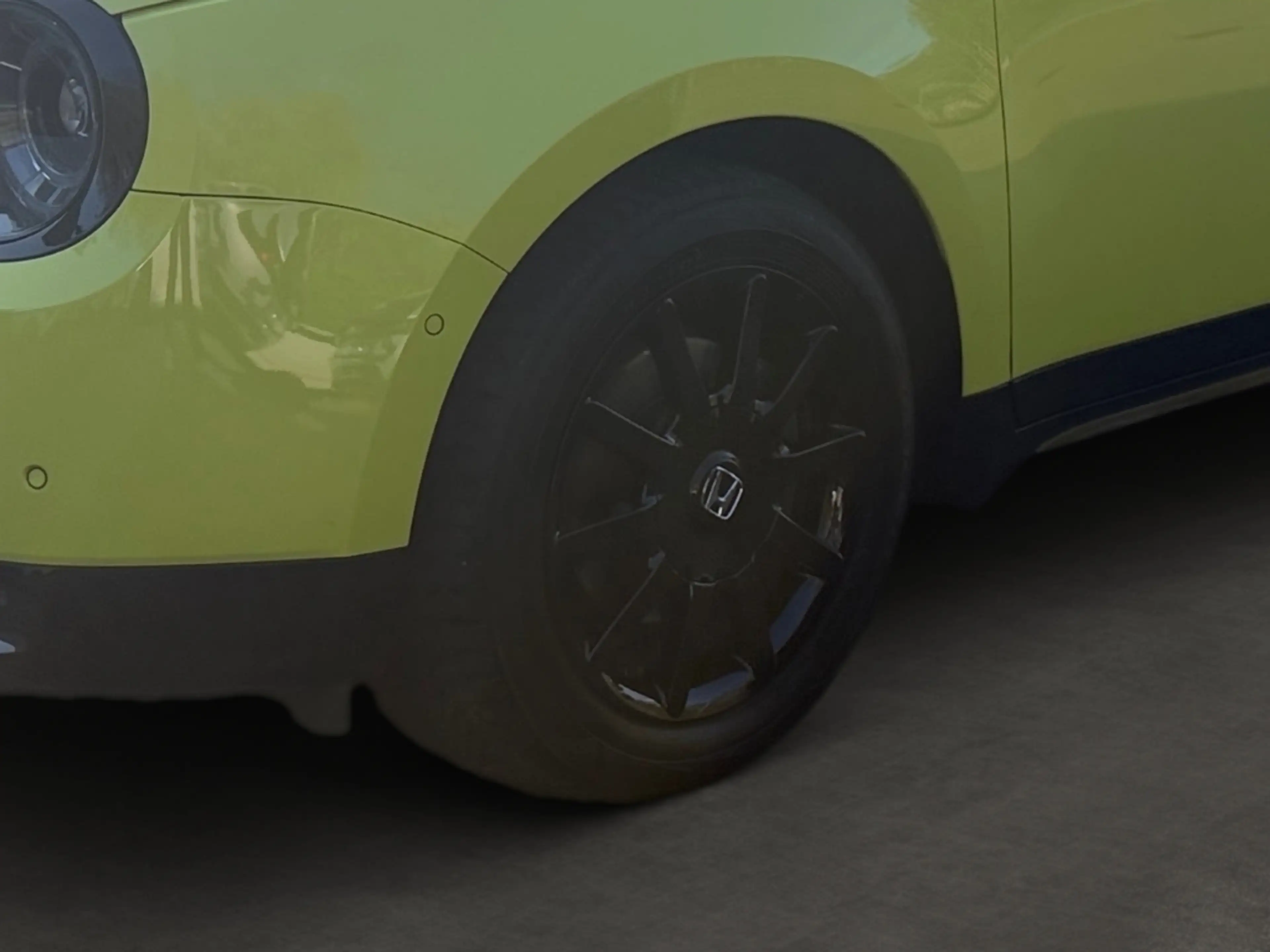 Honda e Advance 16'' *VIRTUELLE AUßENSPIEGEL!* — photo 5