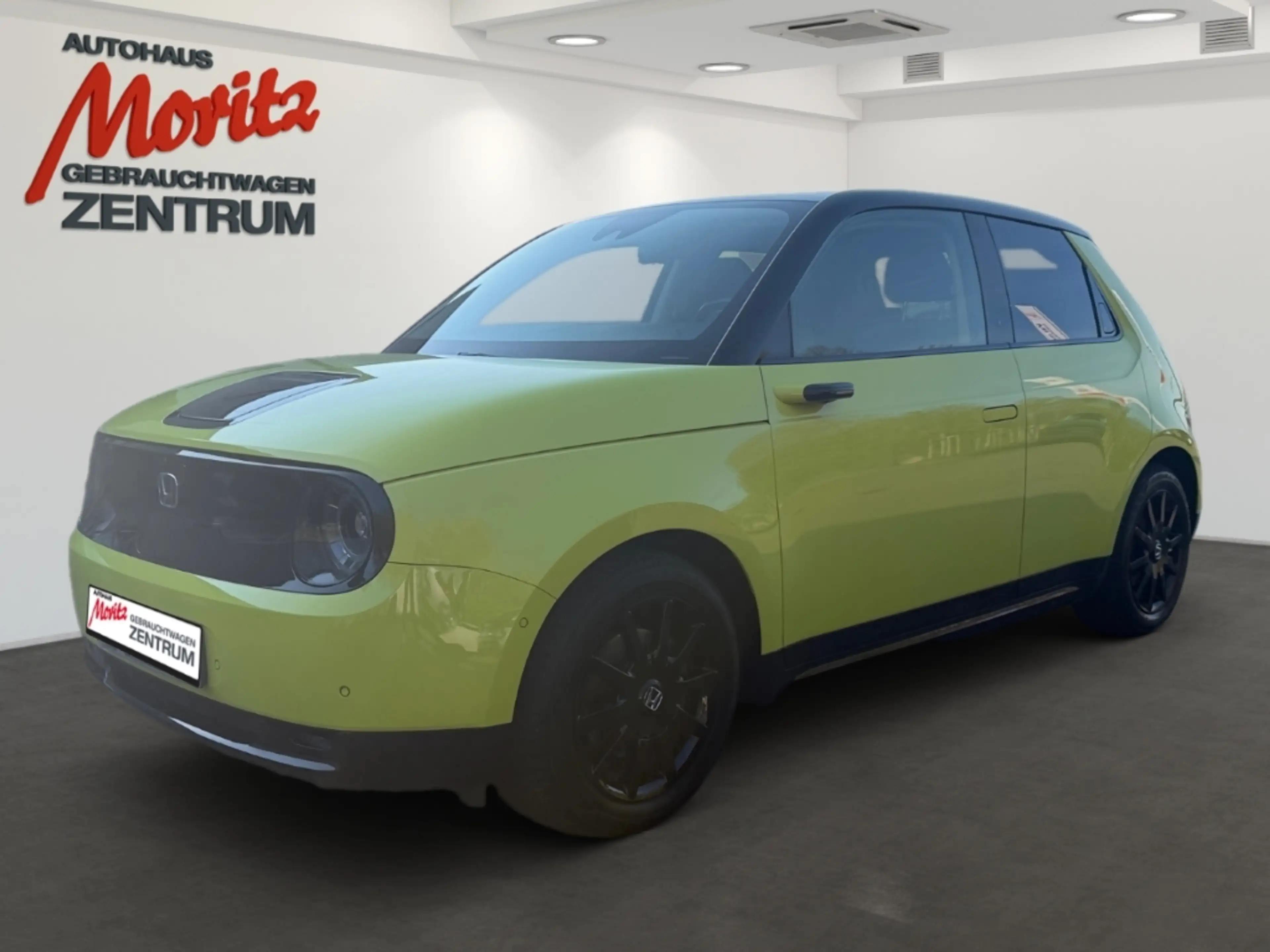 Honda e Advance 16'' *VIRTUELLE AUßENSPIEGEL!*