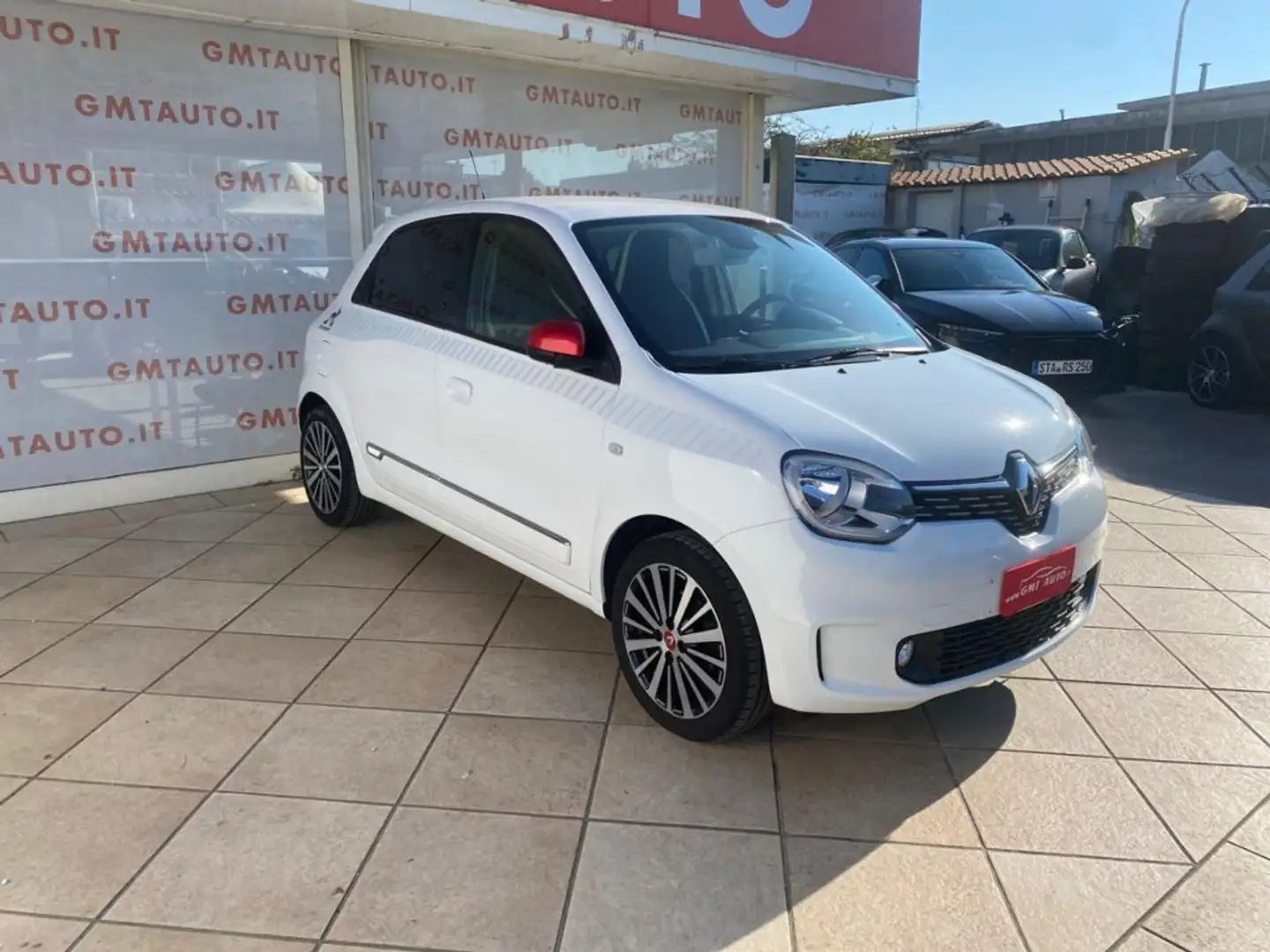 Renault Twingo 0.9 90CV LE COQ SPORTIF PELLE LED NAVI CERCHI 16' Blanco - 2