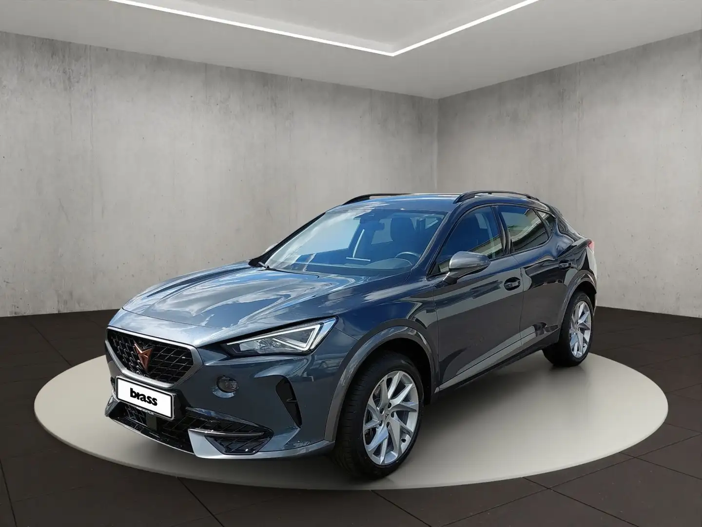 CUPRA Formentor . Gris - 1