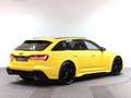 Audi RS6 Avant, Keramik, Standh, Laserlicht, 305km/h Gelb - thumbnail 4