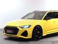 Audi RS6 Avant, Keramik, Standh, Laserlicht, 305km/h Giallo - thumbnail 2