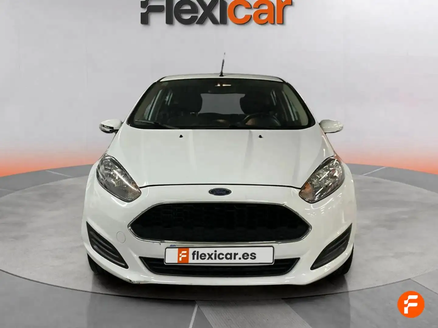 Ford Fiesta 1.5 TDCi Trend Blanco - 2