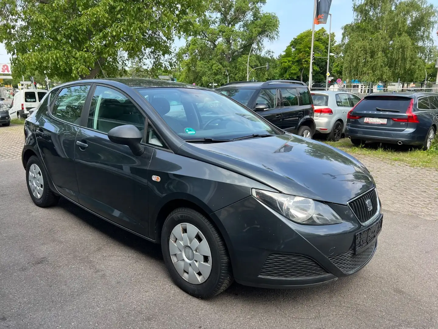 SEAT Ibiza Lim. Reference*TÜVneu*Service*Klima* Gris - 1