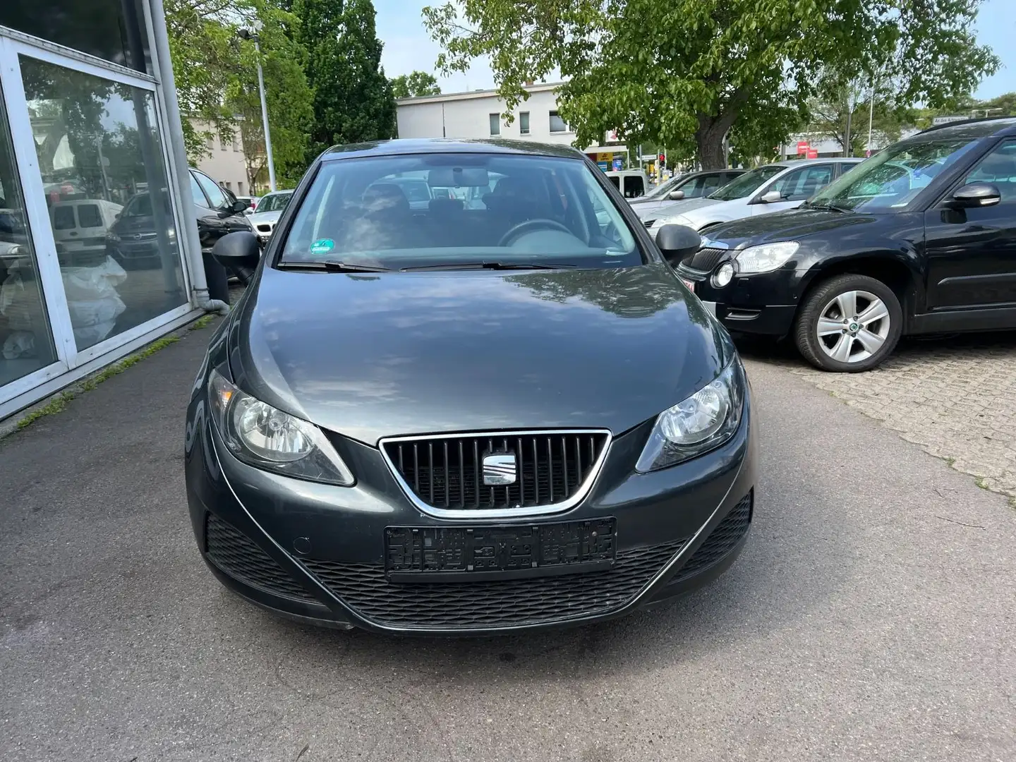 SEAT Ibiza Lim. Reference*TÜVneu*Service*Klima* Gris - 2
