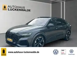 Audi RSQ8 *PANO*HD MATRIX*StdHz*RS AGA*HuD*360°*B&O*