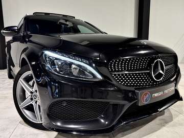 d 136CV PACK AMG" PANO CAMERA NAVi CLiM JA18 EURO6