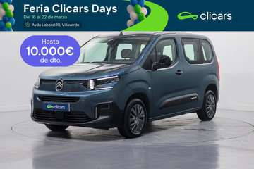 BlueHDi S&S Talla M Plus 100