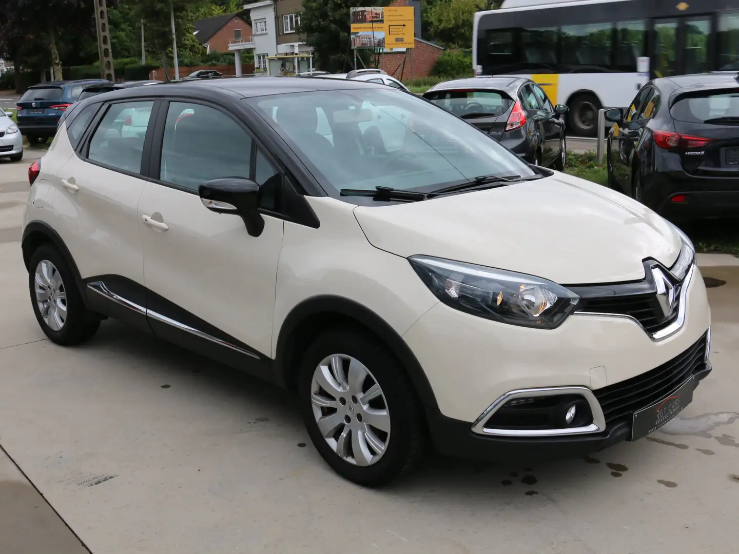 Renault Captur Captur TCe 120 EDC Luxe + 1 JAAR GARANTIE TRAXIO Beige - 1