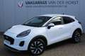 Ford Puma 1.0-125pk EcoBoost Mild-Hybrid Titanium. Fabr. gar Wit - thumbnail 1