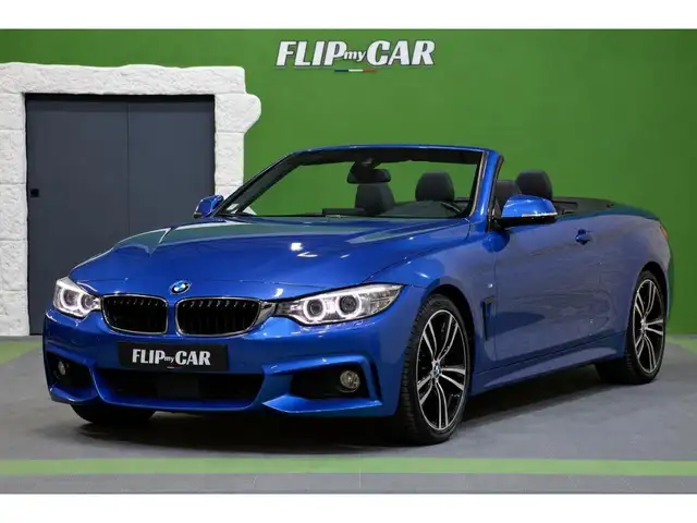 BMW 435 SERIE (F33) CABRIOLET 435I 306 M SPORT BVA8