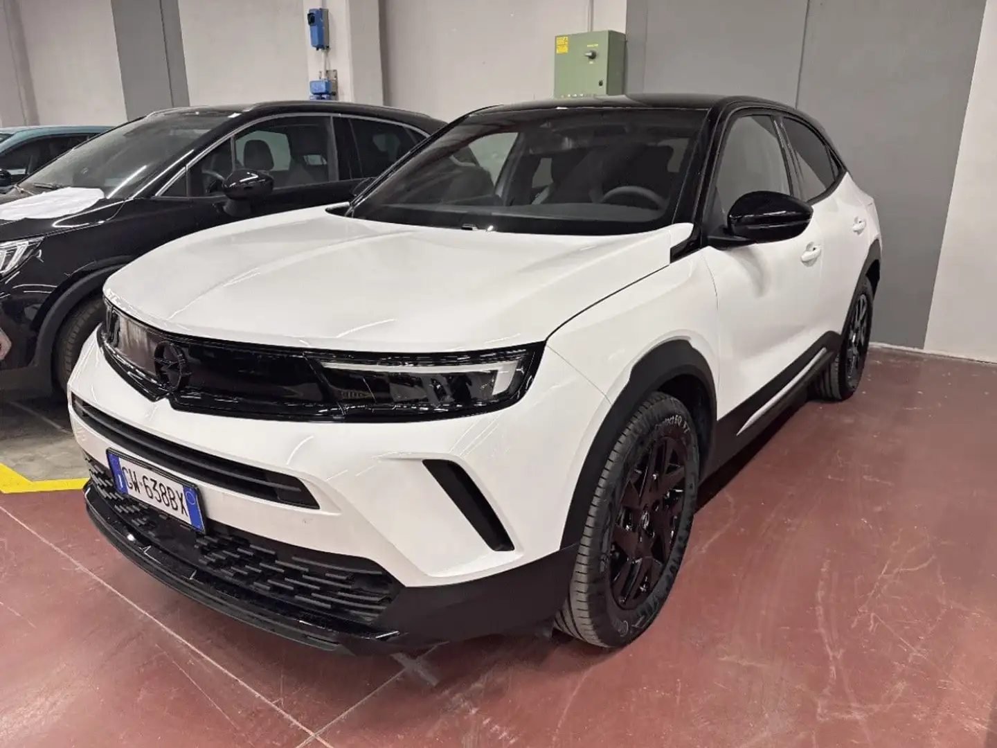 Opel Mokka Full Electric 136cv GS (stock) Weiß - 2