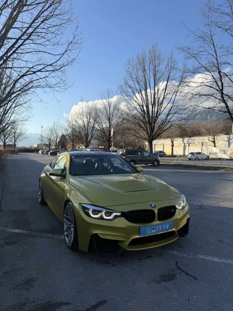 BMW M4 M-DKG Coupe Aut. - 1