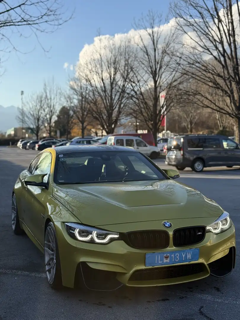 BMW M4 M-DKG Coupe Aut. - 2