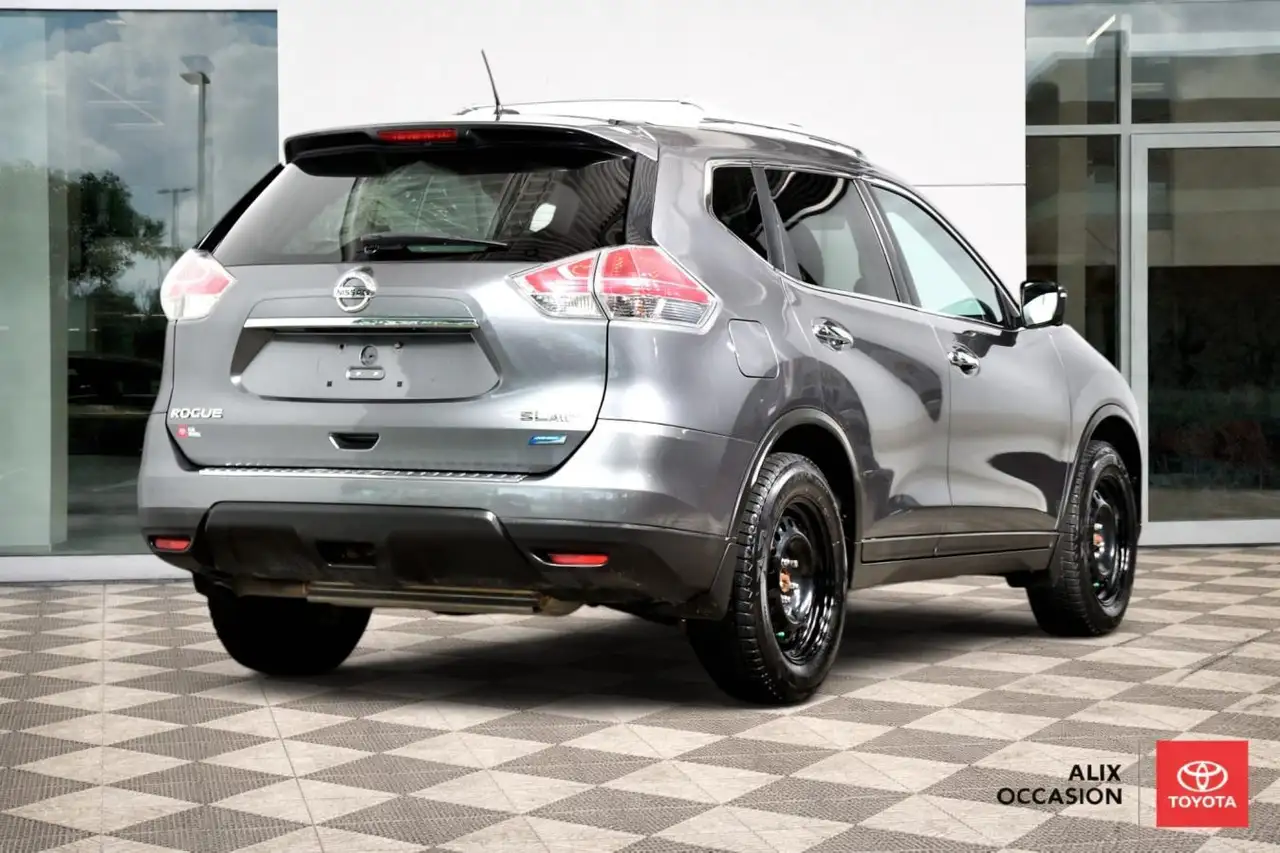 Nissan Rogue photo Nissan Rogue