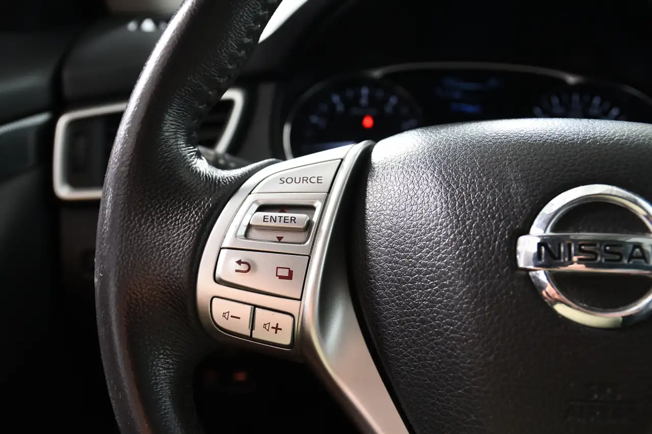 Nissan Rogue photo Nissan Rogue