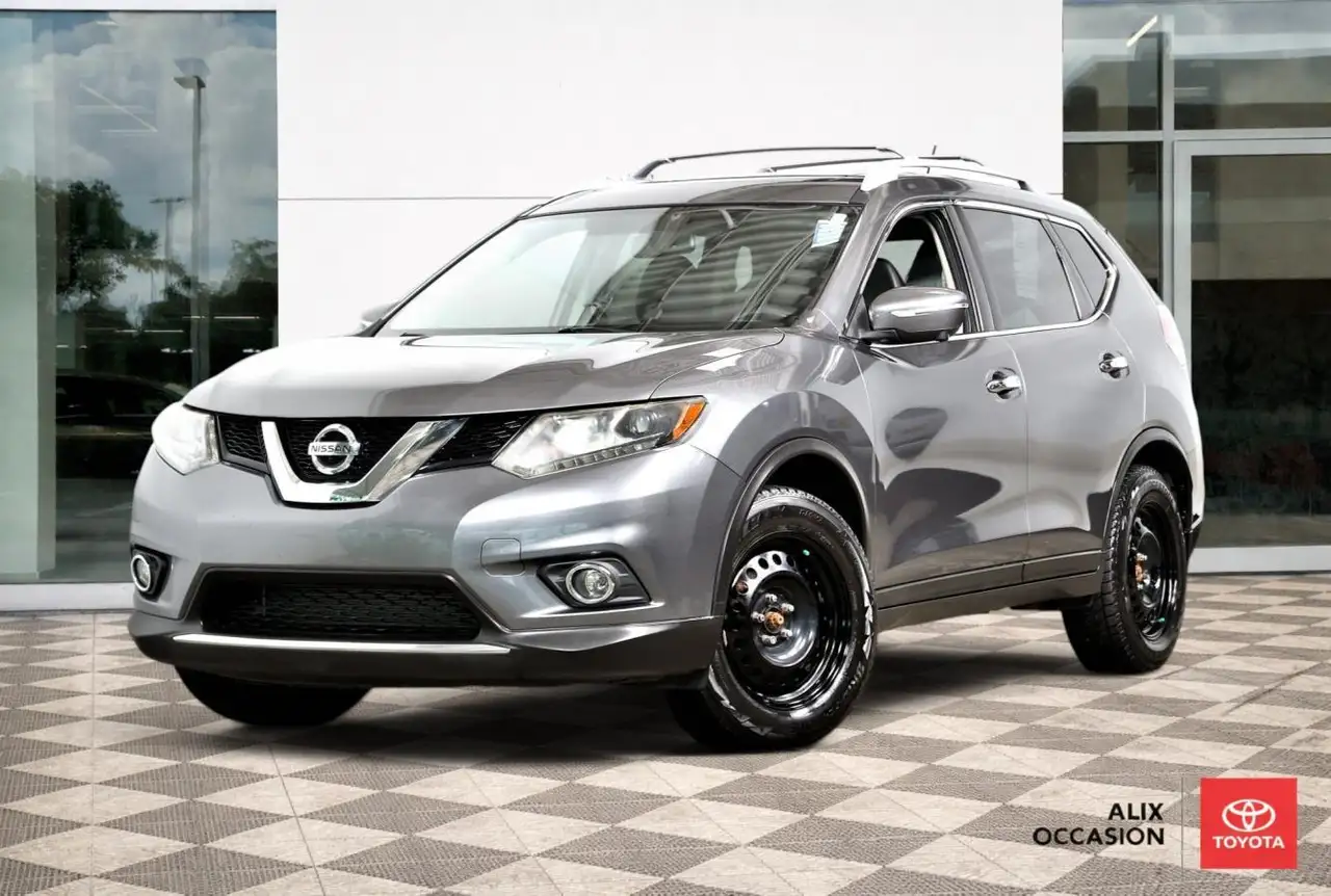 2015 Nissan Rogue
