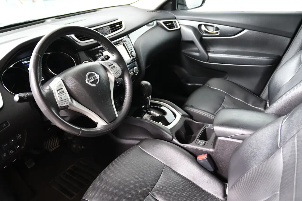 Nissan Rogue photo Nissan Rogue