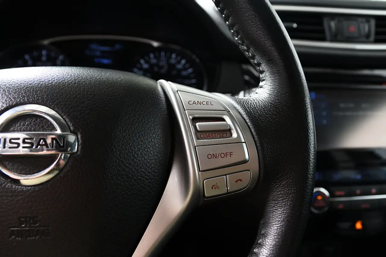 Nissan Rogue photo Nissan Rogue